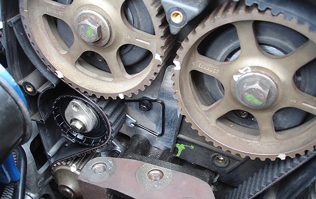 Suspensin magnetica - Blog de coches y motor