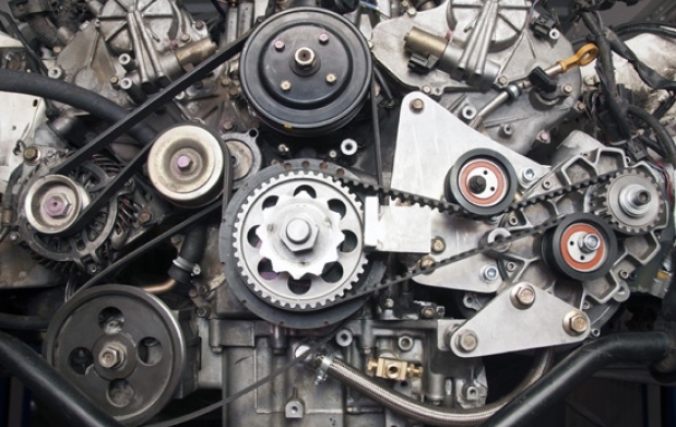 Cambio de correa de distribucion vw polo