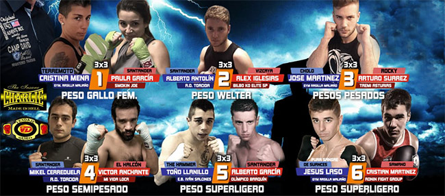 boxeadores