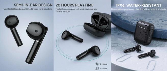 auriculares