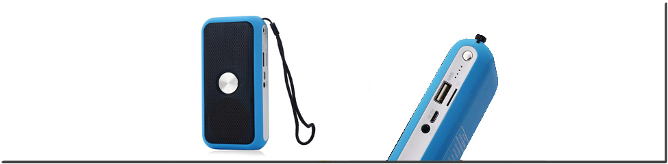 azul