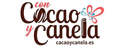 logo cacao y canela