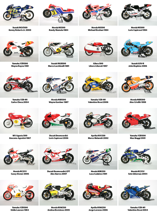 motos