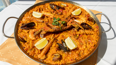 EXCLUSIVO MENÚ EN ESTRELLA DEL NORTE por 55€
