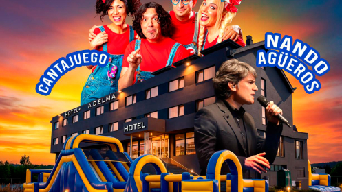 ¡Family Fest en Hotel Adelma!
