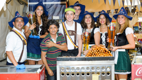Alemania en el Festival de las Naciones 2025