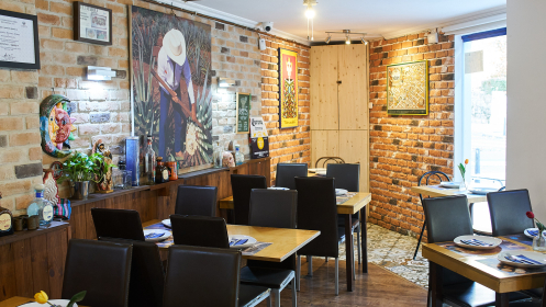 Menú mexicano en el Agave Azul por 19.90€