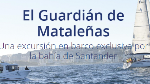 Excursión en barco por la bahía de Santander