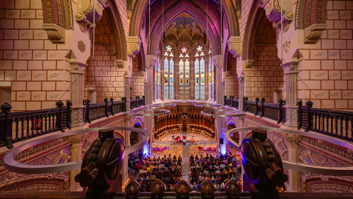 Concierto a la luz de las velas: Especial 