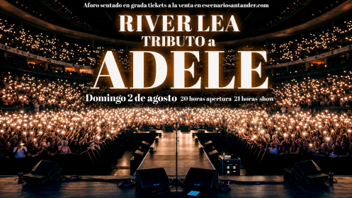 ¡El mejor tributo a Adele este verano! 