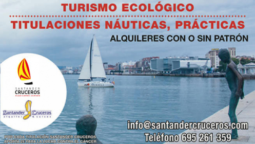 Titulación completa para gobernar embarcaciones de hasta 6 metro