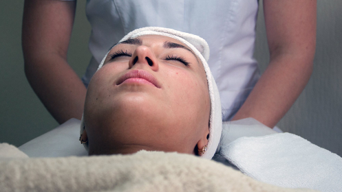 Tratamiento Facial  Indiba + Máscara