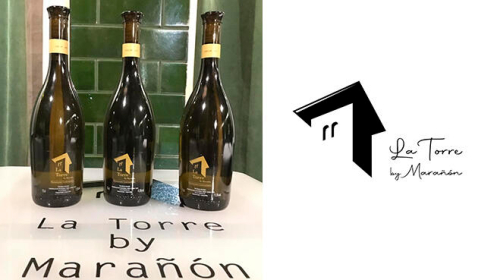 Tres botellas de vino de autor 