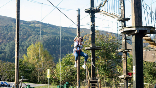 Entrada de día completo al parque Cabuerniaventura