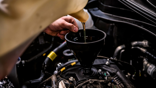 Cambio de aceite 10W40 o aceite 5W30 + filtro