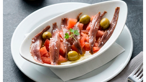 Especial menú para dos en el Restaurante Batea