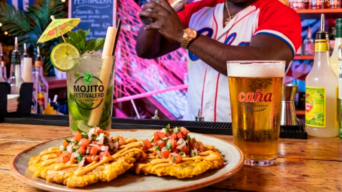 Ranchón Cubano en el Festival de las Naciones