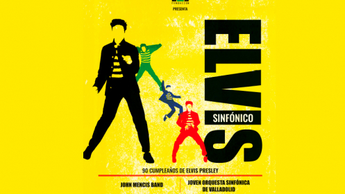 Entradas para Elvis Sinfónico