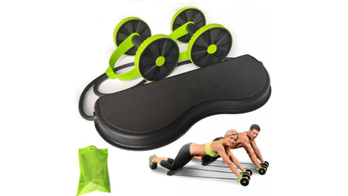 Set de entrenamiento Fitness