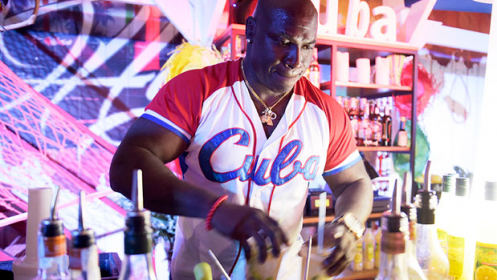 Ranchón Cubano en el Festival de las Naciones 2025