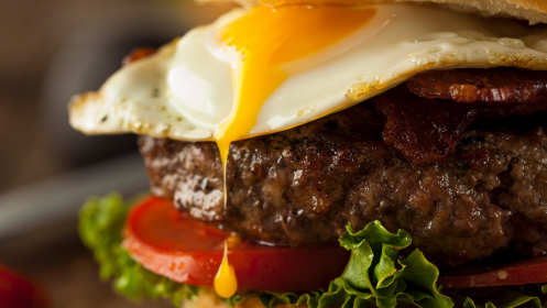 Menú para 2 con Hamburguesas o Sándwiches Especiales