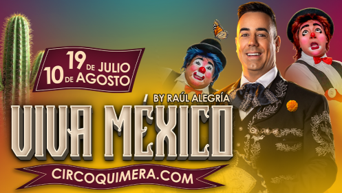 Entradas Circo Quimera