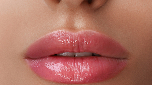 Hidratación y relleno de labios y arrugas con ácido hialurónico