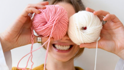 Taller de punto y ganchillo