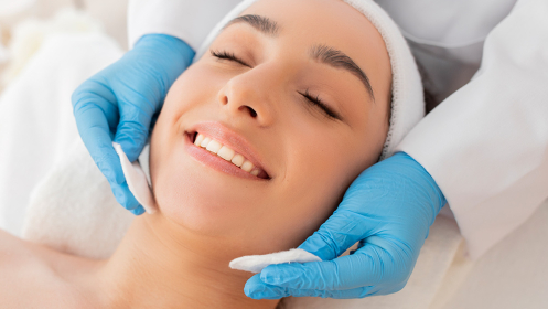 Sesión de Hydrafacial Premium en 8 pasos