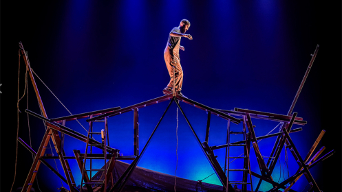 Llar de Federico Menini en Paraninfo de las Llamas UIMP