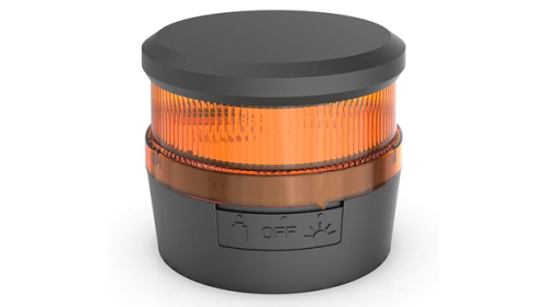 Luz de Emergencia V16 Magnética