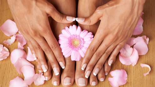 Pack Manicura Semipermanente con opción a Pedicura