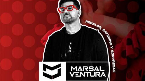 Entrada + consumición para MARSAL VENTURA en Kudéta 