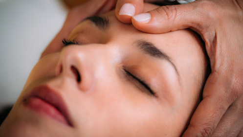 SHIATSU CRANEAL con JADE en Centro de Salud y Belleza Mitsuki