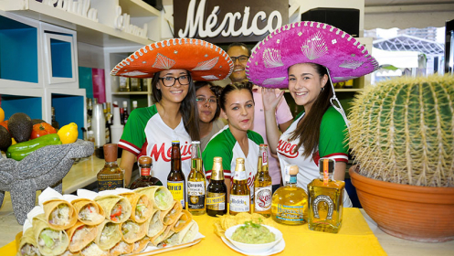 México en el Festival de las Naciones 2025