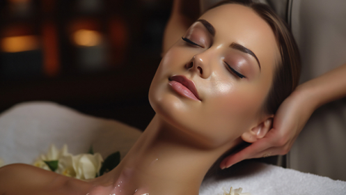 Masaje DESCONTRACTURANTE INTENSIVO SHIATSU con JADE