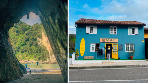 Paddle Surf + Brunch en un paraíso cántabro