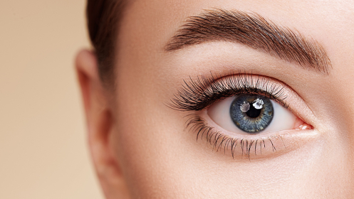 Lifting y Tinte de Pestañas en Vecam Peluquería y Estética