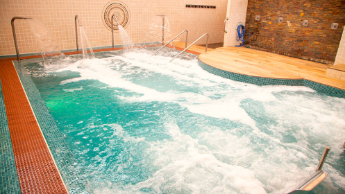 Escapada de Bienestar en el Balneario de Liérganes