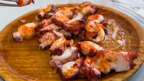 Menú degustación para 2 personas 