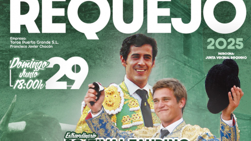 Gran Festival Taurino en Requejo