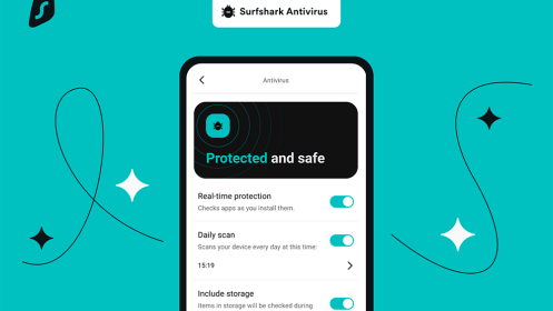 Protege tu vida digital con Surfshark: Suscripción de 1 o 2 años