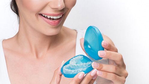 Férula de descarga acrílica y rígida por 79.90€