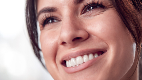 Limpieza bucal con ultrasonidos, pulido y diagnóstico