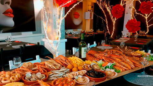 Tabla Mi Tierna Lola Marisco