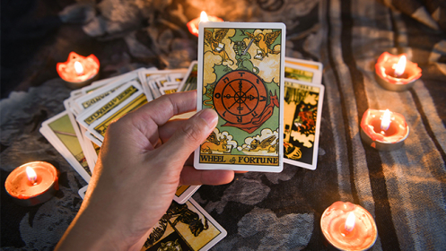 Lecturas de Tarot, Registros Akáshicos y Péndulo