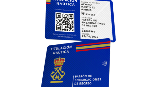 Carnet Náutico
