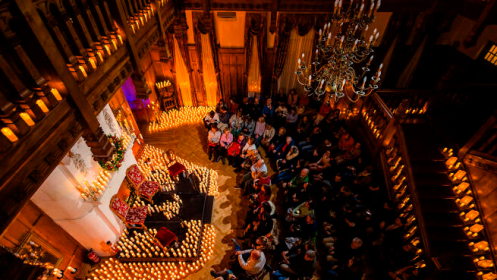 Grandes Éxitos del Cine de Animación: Concierto mágico 